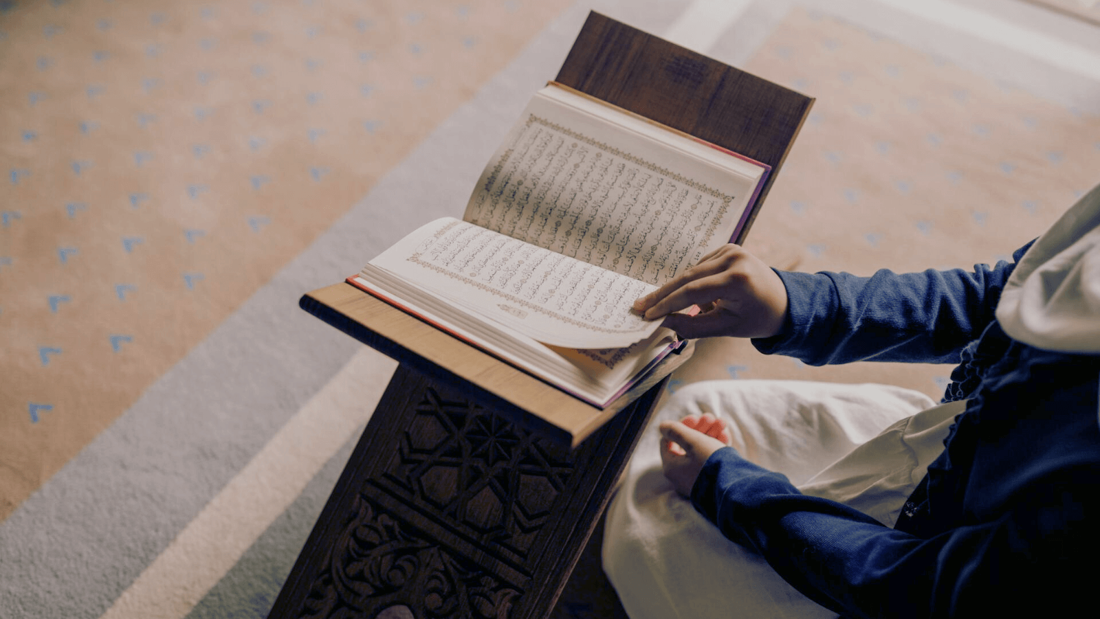 Open Qur’an and faith-based learning at ME Academy